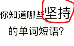 坚持考博用英文怎么说？