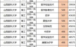 山西医大考研出分了，多少分能进复试？