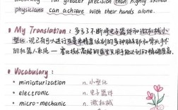 考研复试英语万能句式