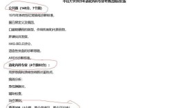 中大医学院考博科目有哪些？