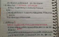 考研政治整理笔记有用吗？