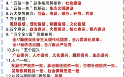 国考2025考试大纲