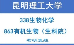 昆明理工大学化学考研难度如何？