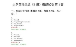 北京语言大学考博英语真题