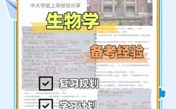 中山大学考研生物信息怎么准备？