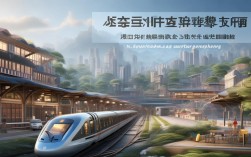 渭南高铁广告如何助力关中门户文旅发展？