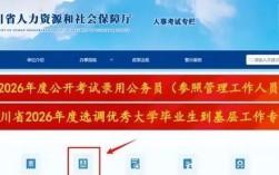 四川公务员国考报名入口在哪里？
