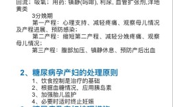 妇产科考博科目有哪些？