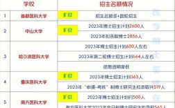 天津医科大学考博条件有哪些具体要求？