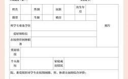 2025国考报名怎么填？关键信息有哪些？