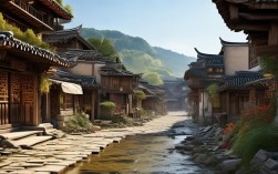 渭南东陈古村落有哪些魅力？附周边旅游攻略