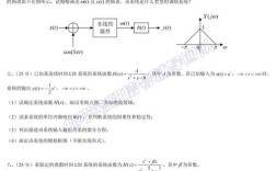电子科技大学 考博试题
