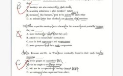 2005年考研英语一答案