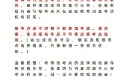 考研报考单位具体指什么？