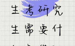 本科专科考研，门槛差异有多大？