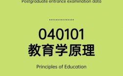 安师大教育学原理考研如何高效备考？