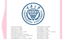 重庆大学考博专业课真题