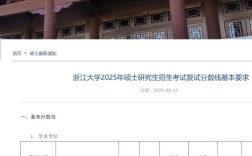 浙大建筑考研复试如何准备？