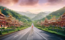宝鸡到西安再到渭南，渭南周边有哪些最新旅游景点？
