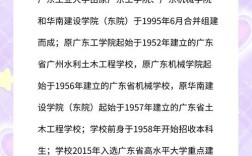 广东工业大学考博，如何成功考取外校？