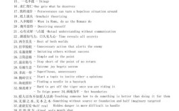 考博翻译生词如何快速应对？