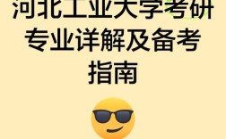 河北工业大学经济考研