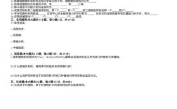 中科院植物学考博真题难度如何？