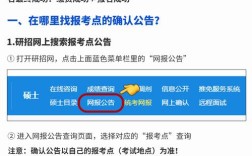 2025考研报名现场确认需准备哪些材料？