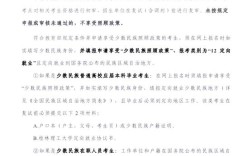 考研少数民族政策学校有哪些？