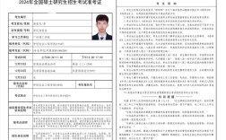 考研准考证何时出？