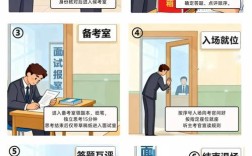 国考 面试 组织程序