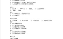 北京外国语历史学考研