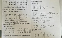 线性代数不会做题？方法不对？