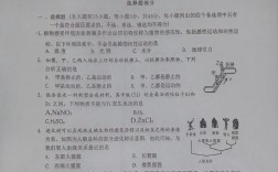 中科院2010考博真题内容是什么？
