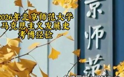 北师大中国史考博，如何高效备考上岸？