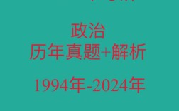 2025考研政治真题会怎么变？