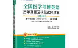2025医学英语考博如何高效备考？