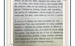 2010年考研英语一作文主题是什么？