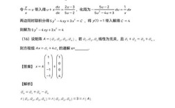 2025考研数二真题难度如何？
