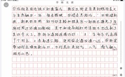 国考申论写字美观会影响分数吗？