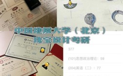 中国地质大学珠宝设计考研如何备考？