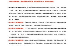 2025国考申论考什么？如何高效备考？