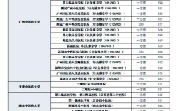 针灸推拿专硕考研院校