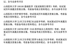 山西医科大学内科考研难不难？