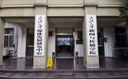 武大新闻与传播学院考博