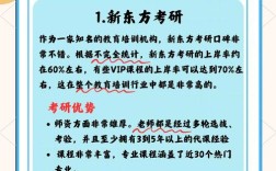 北京考研培训机构哪家好？如何选？