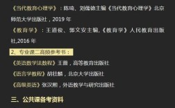 英语专业考研有专硕吗？