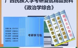 广西民族大学考研政治如何高效备考？
