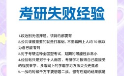 考研最后几天学不动了怎么办？