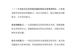 2025国考申论提纲该如何高效备考？